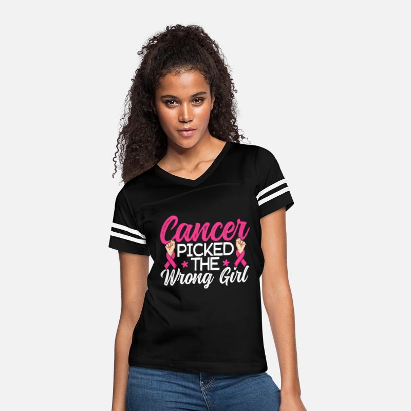Cancer Picked The Wrong Breast Cancer Awareness