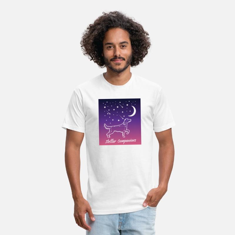 Canine Constellations Golden Retriever Companion