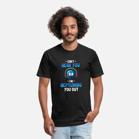 Can't Hear You I'm Neptune-ing You Out Astronomer