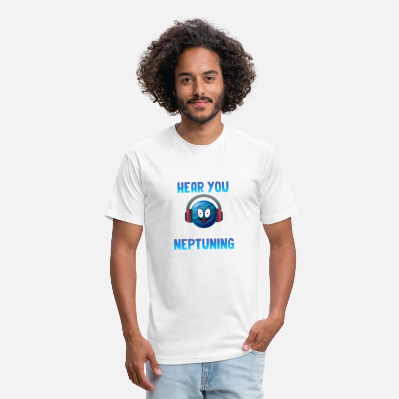 Can't Hear You I'm Neptune-ing You Out Astronomer