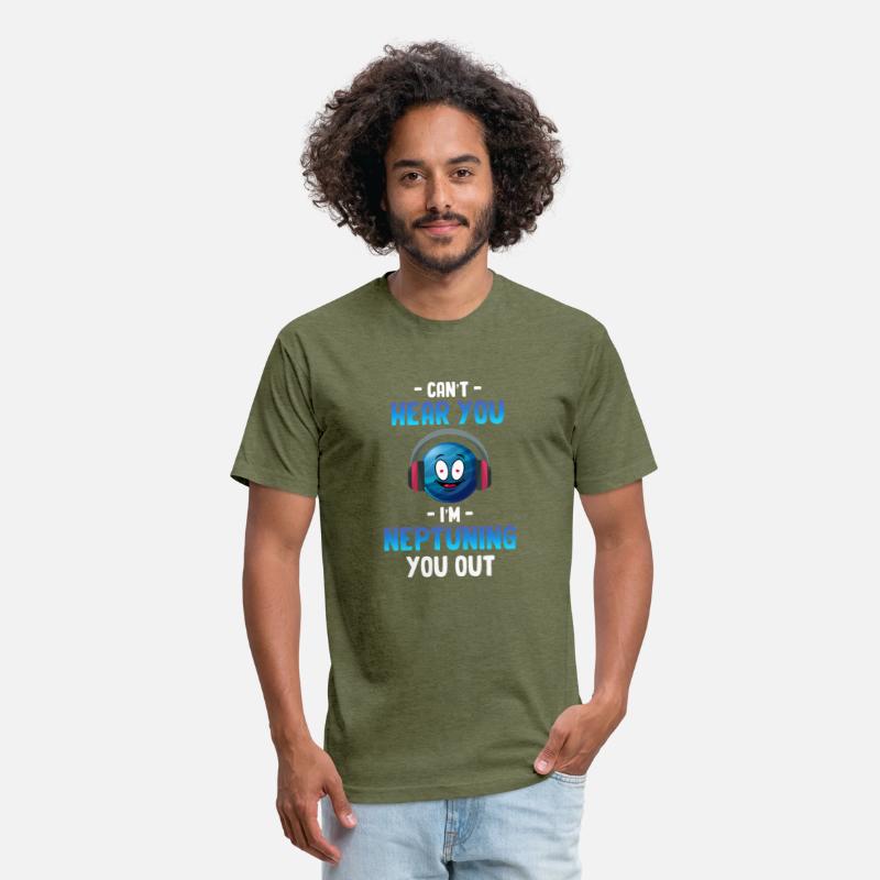 Can't Hear You I'm Neptune-ing You Out Astronomer
