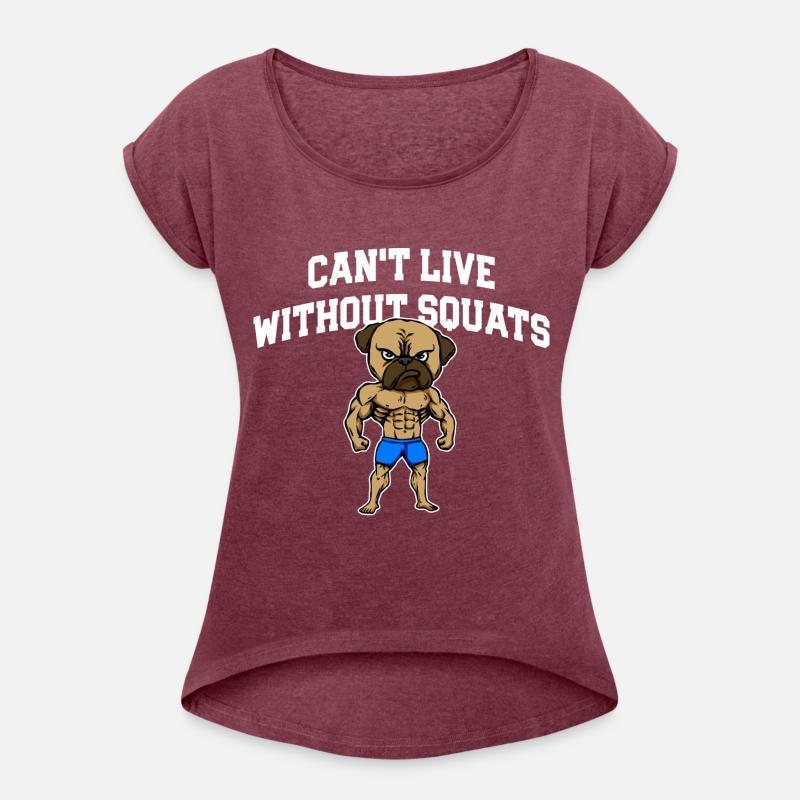 Cant Live Without Squats Workout Sayings Gym