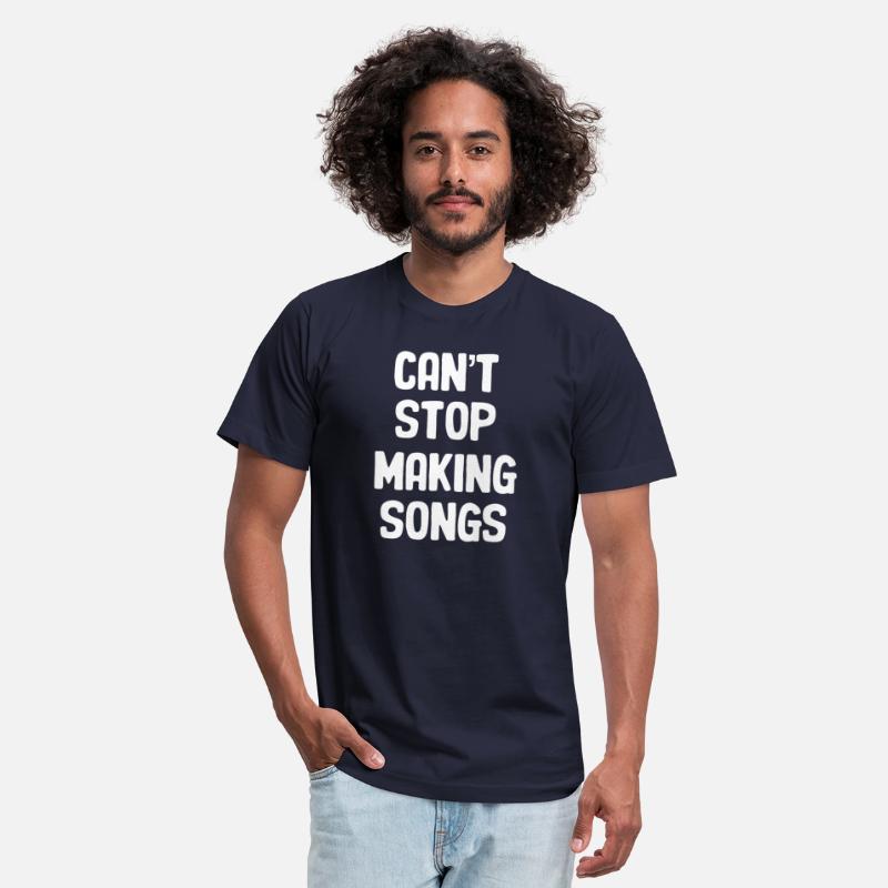 Can't Stop Making Songs Karaoke Guitarist Choir