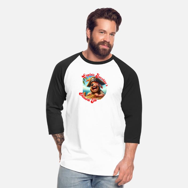 Capn Sunshine Favourite Job