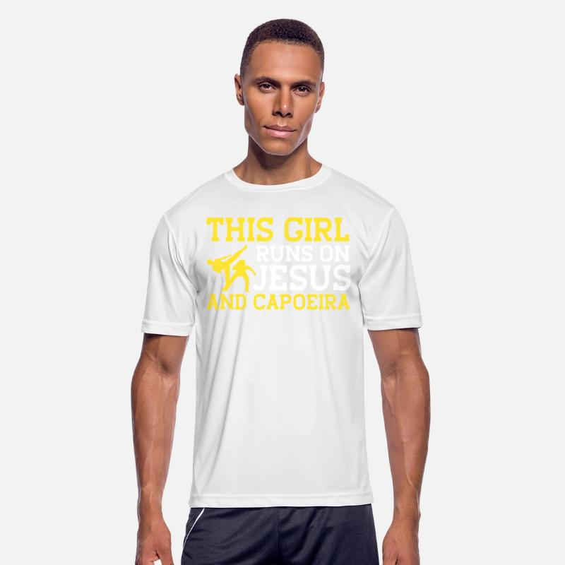 Capoeira Gift Brazilian Martial Arts Capoeira