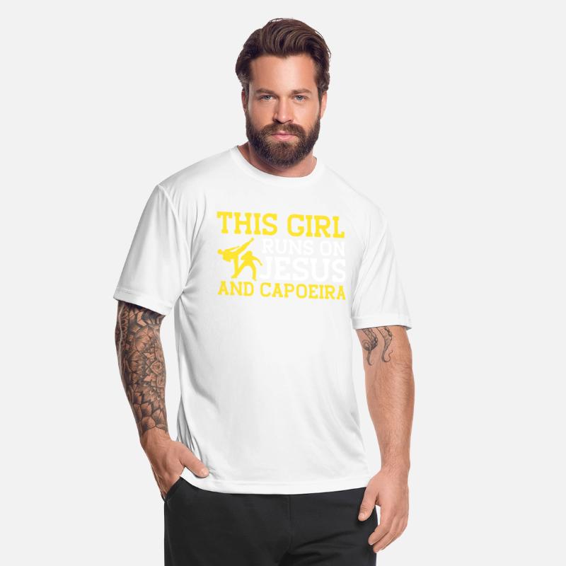 Capoeira Gift Brazilian Martial Arts Capoeira