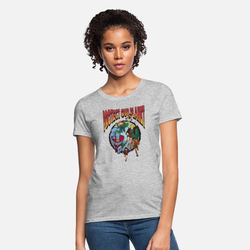 Captain Planet Protect Our Planet
