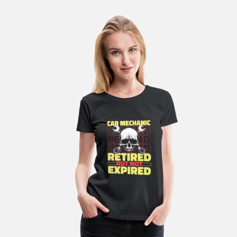 Car Mechanic Retired