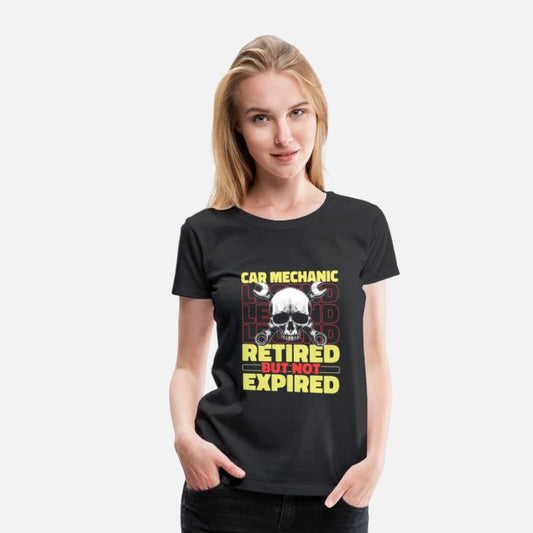 Car Mechanic Retired