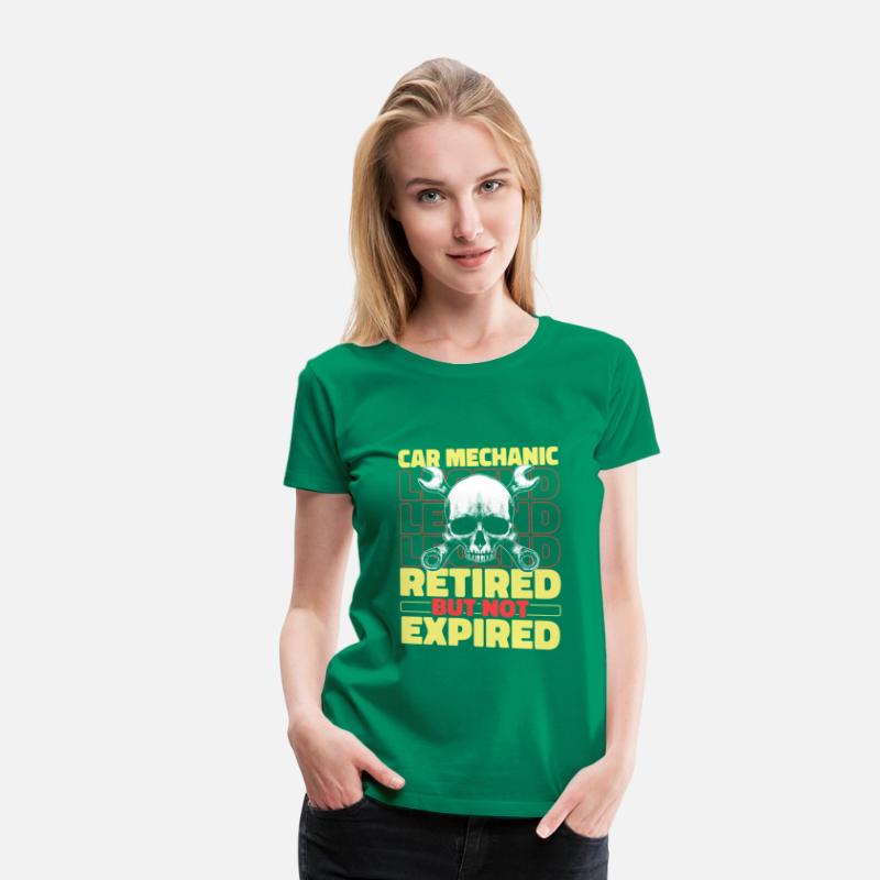 Car Mechanic Retired