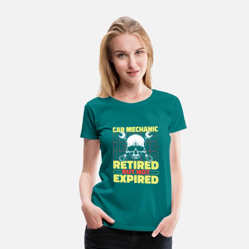 Car Mechanic Retired