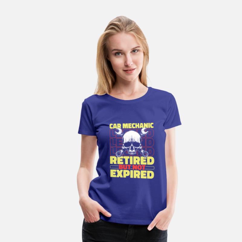 Car Mechanic Retired