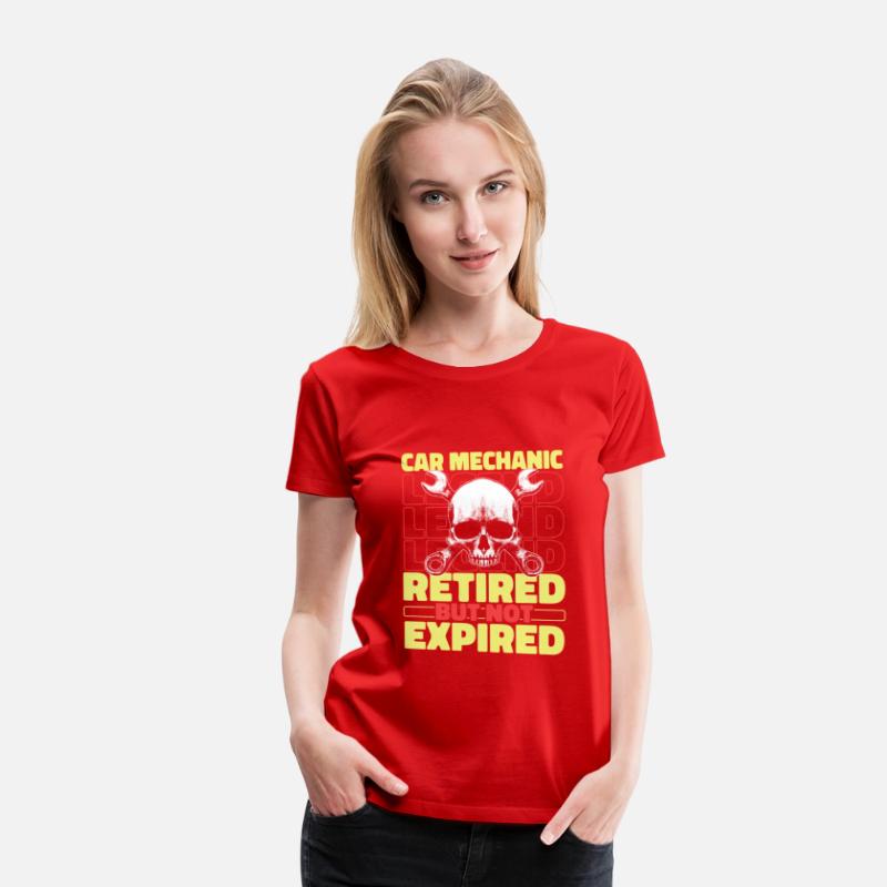 Car Mechanic Retired