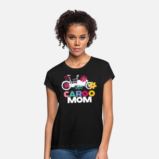 Cargo Mom Bicycle Cargobike
