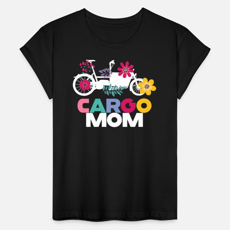 Cargo Mom Bicycle Cargobike