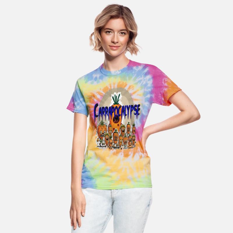 Carrapocalypse - The Carrot Zombie Take Over