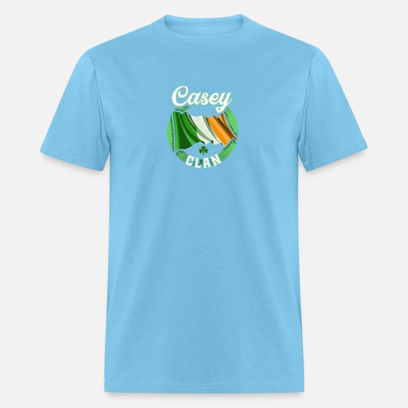 Casey Surname Irish Last Name Ireland Flag