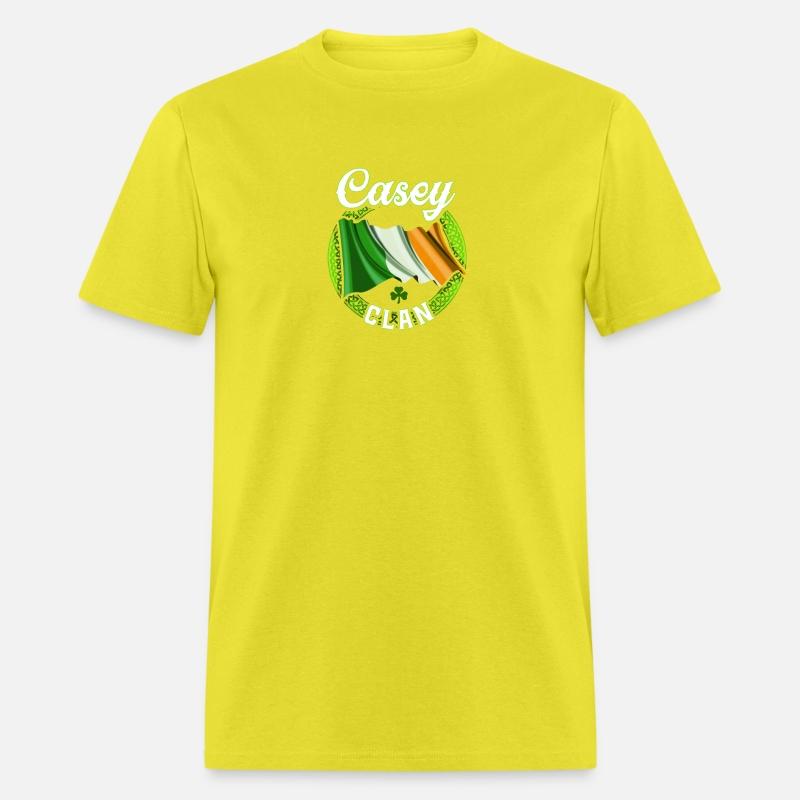 Casey Surname Irish Last Name Ireland Flag
