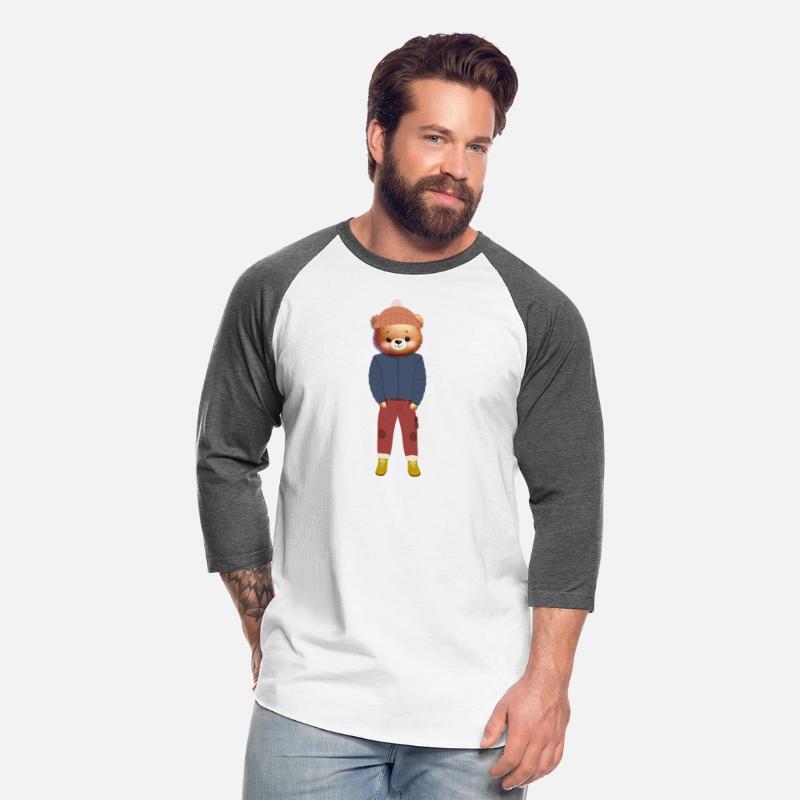 Casual Bear Design