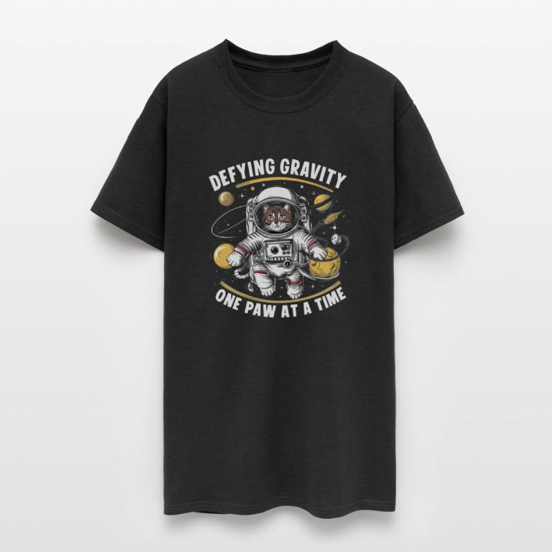 Cat Astronaut Astronomy Solar System Outer