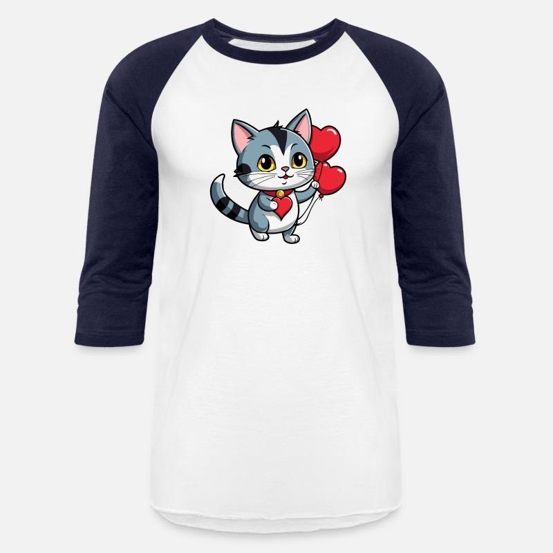 Cat Heart - Valentine's Day