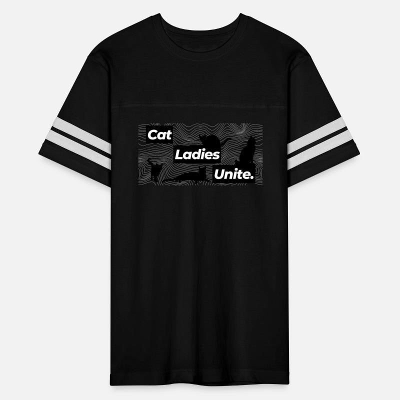Cat Ladies unite.