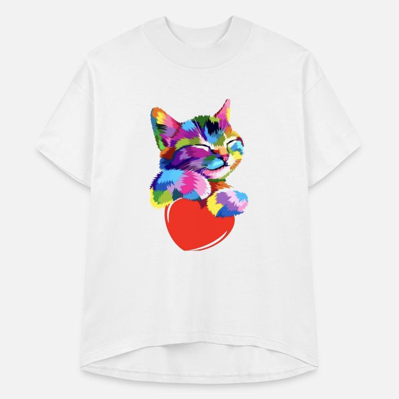 cat love