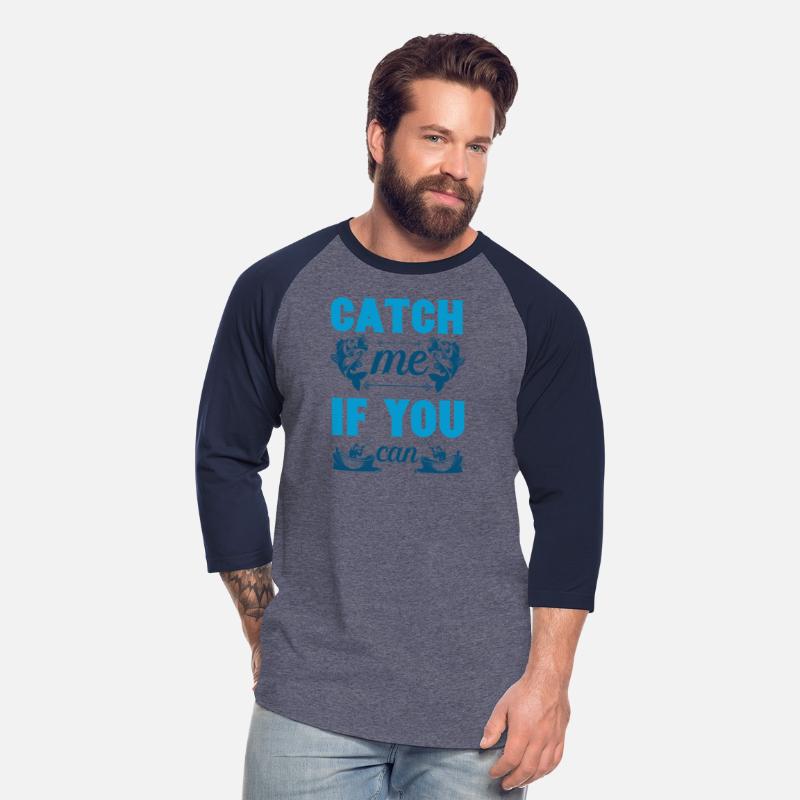 Catch Me If You Can Fishing