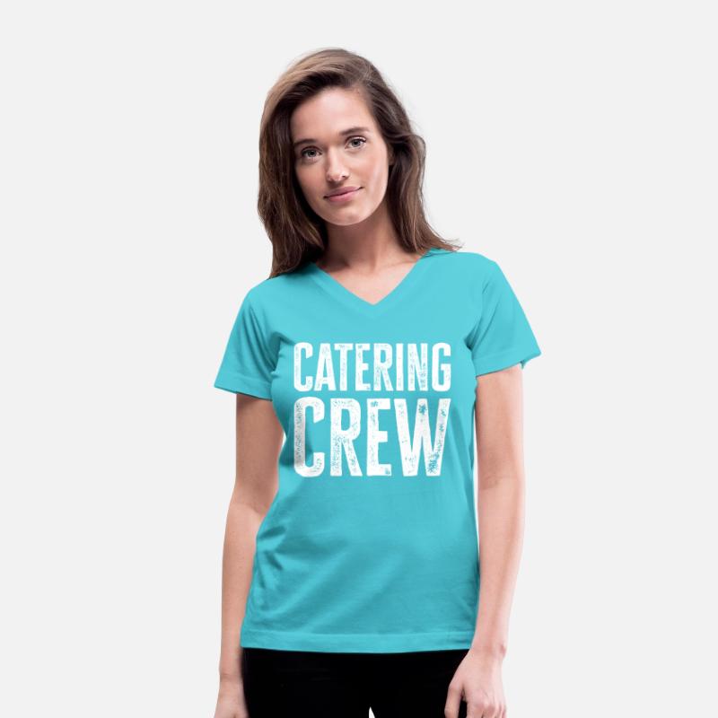 Catering Crew - Turning Meals into Experiences