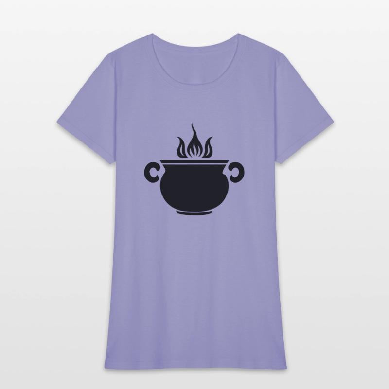 Cauldron Witch Halloween Magic Potion