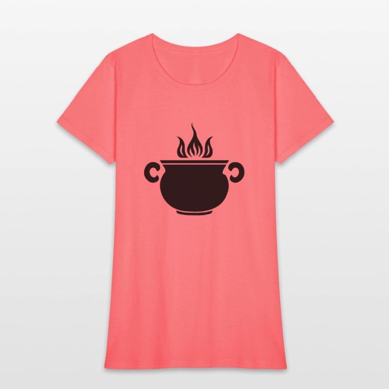 Cauldron Witch Halloween Magic Potion
