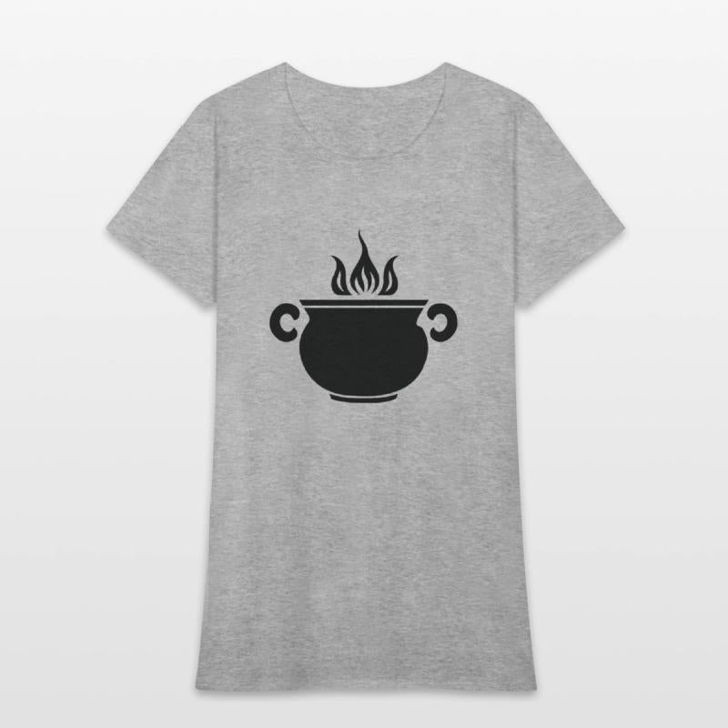 Cauldron Witch Halloween Magic Potion