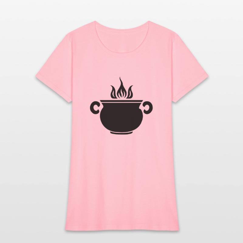 Cauldron Witch Halloween Magic Potion