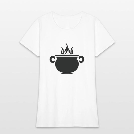 Cauldron Witch Halloween Magic Potion