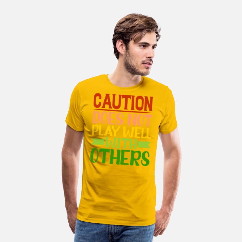 Caution Does Not Play Well With Others 42