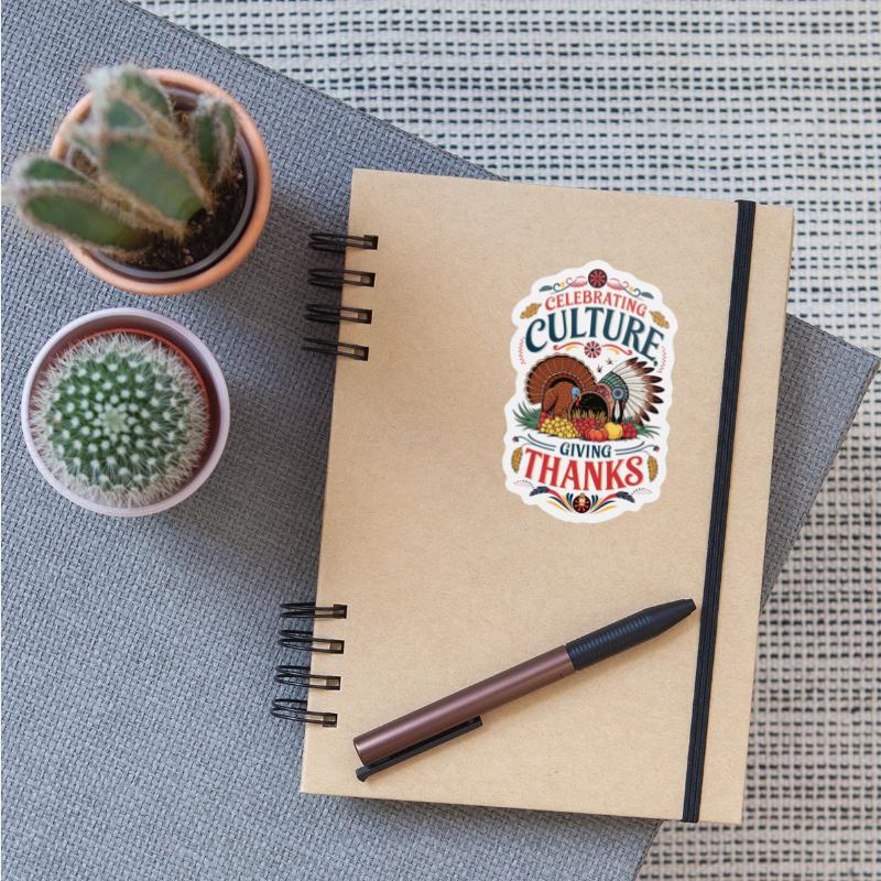 Celebrating Culture, Giving Thanks