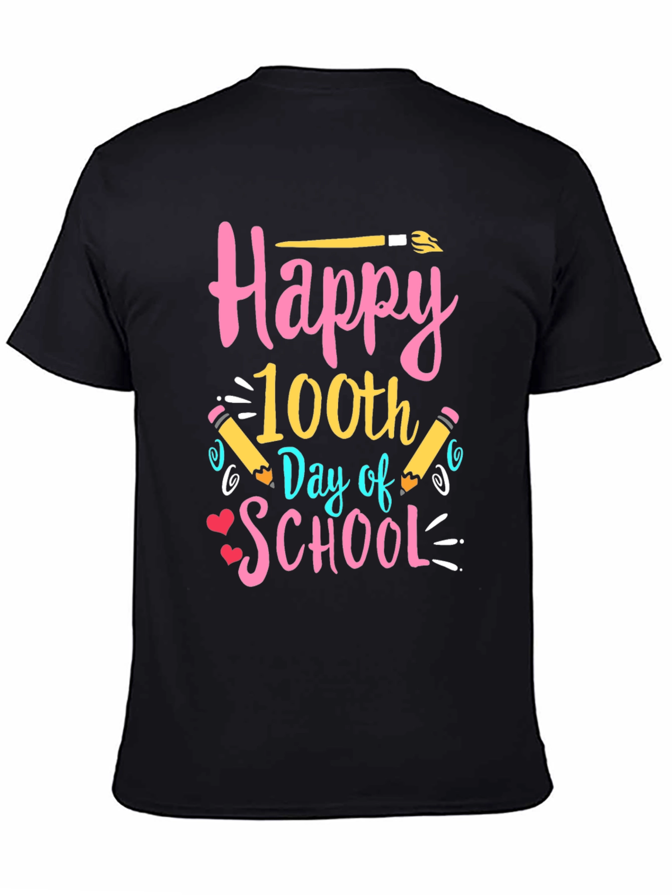 Happy 100th Day of School T-Shirt