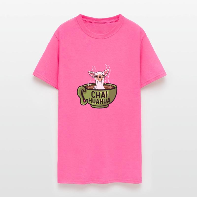 Chai Huahua Tea Lover Gift