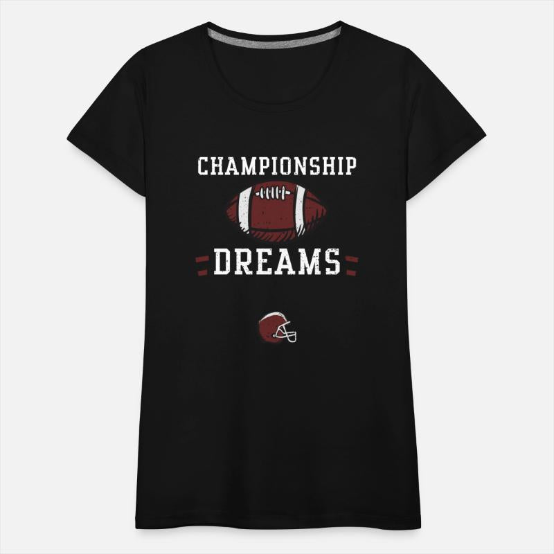 Championship dreams - Football