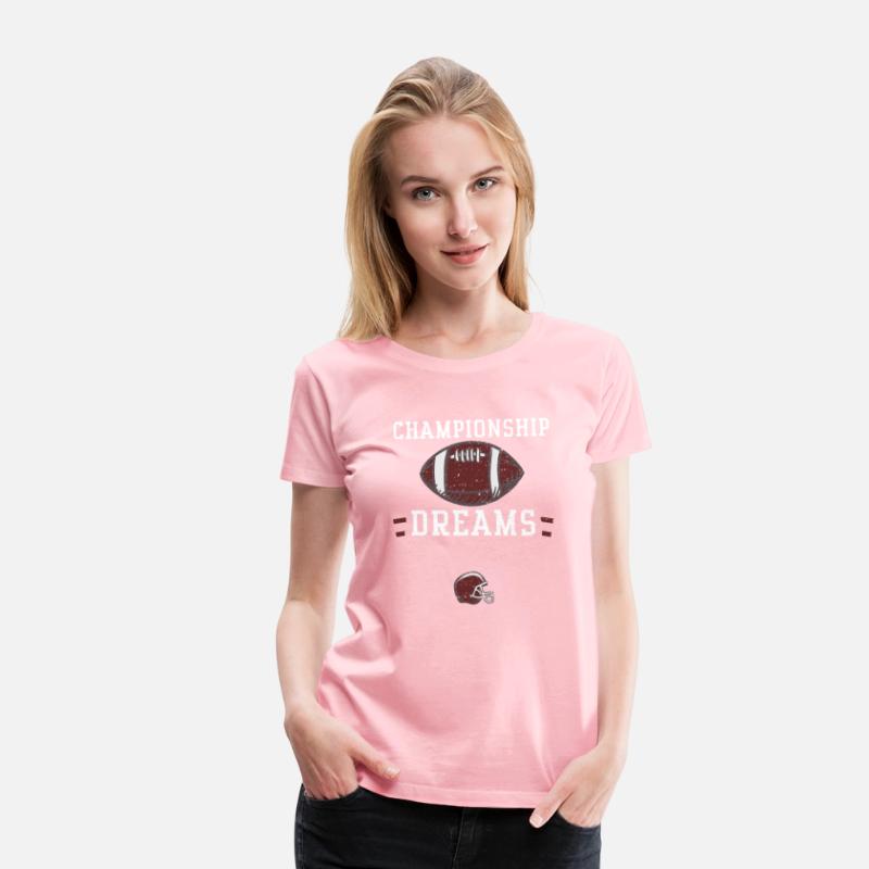 Championship dreams - Football