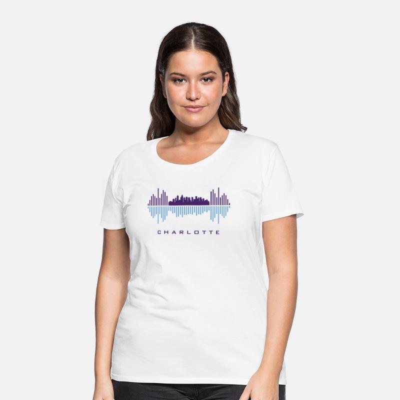 Charlotte City Sound Waves