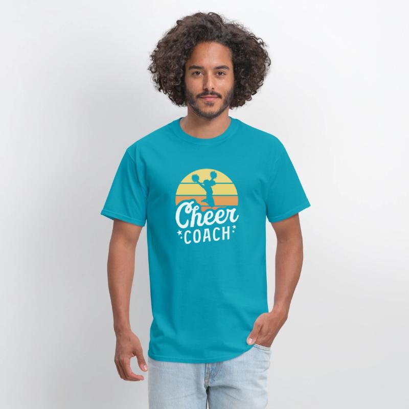Cheer Coach For Cheer Coach