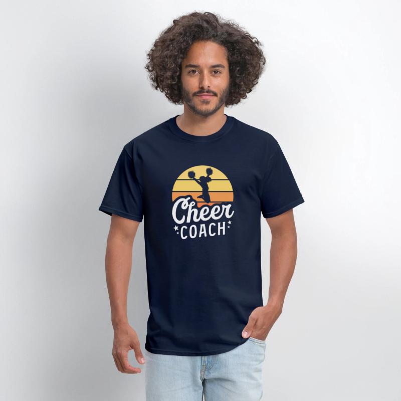 Cheer Coach For Cheer Coach