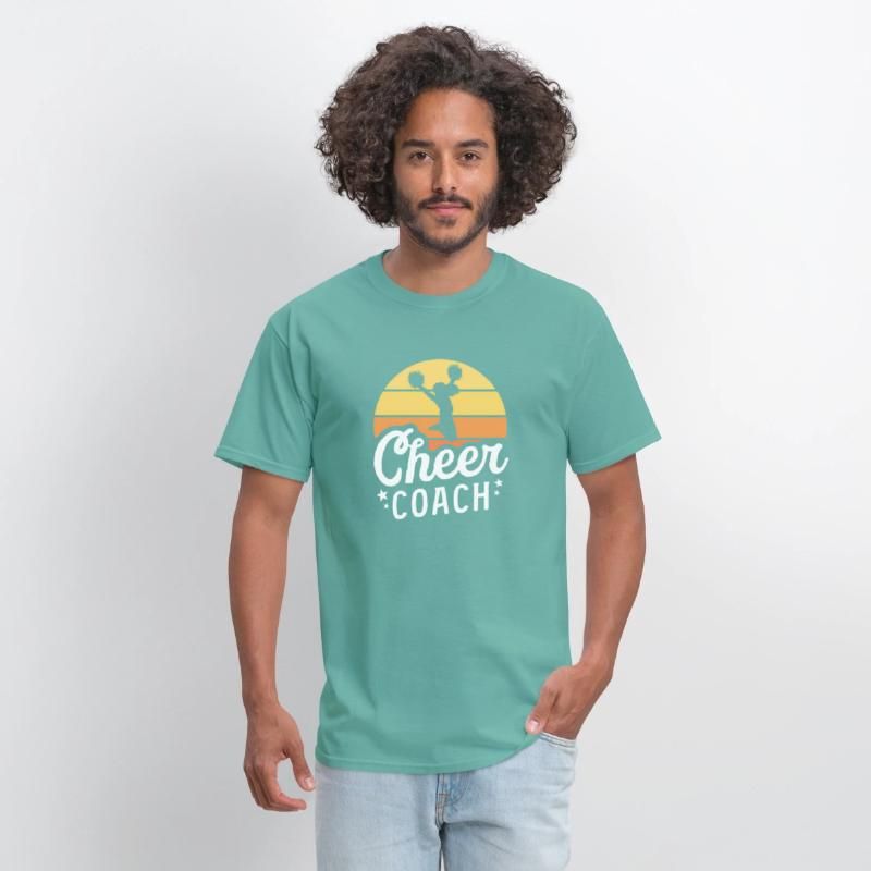 Cheer Coach For Cheer Coach