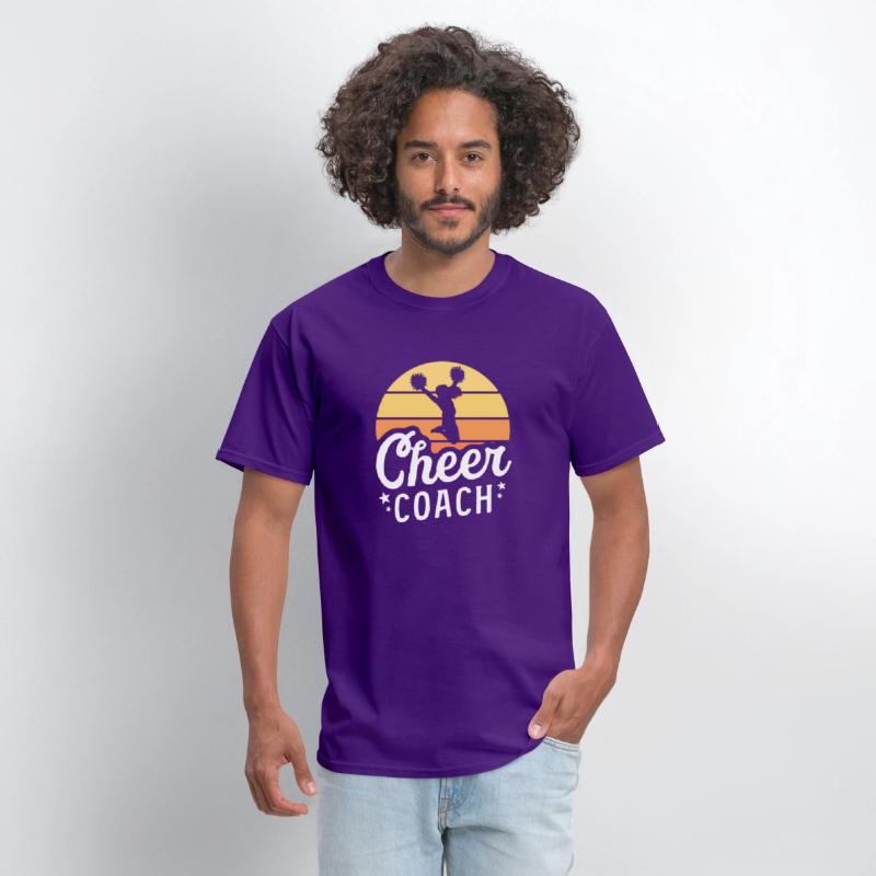 Cheer Coach For Cheer Coach
