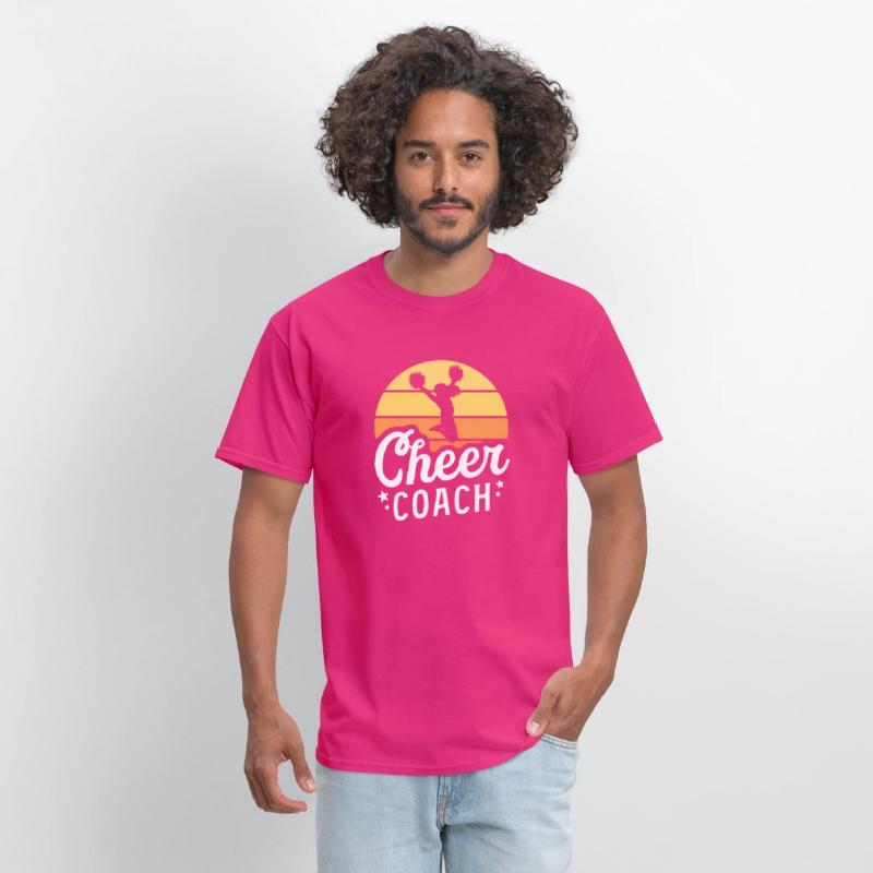 Cheer Coach For Cheer Coach