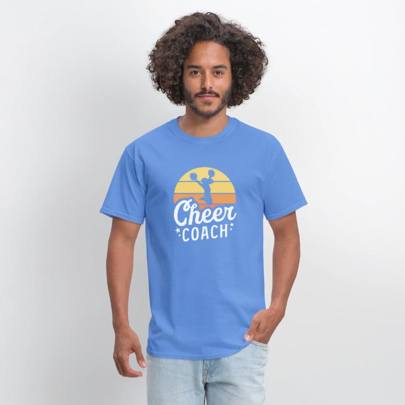 Cheer Coach For Cheer Coach