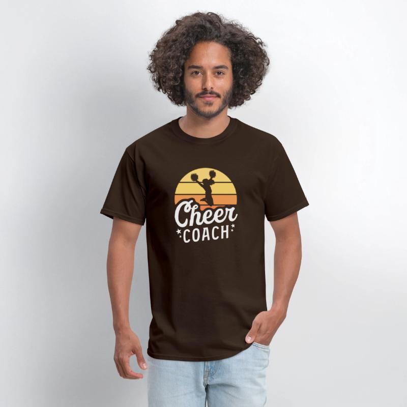 Cheer Coach For Cheer Coach