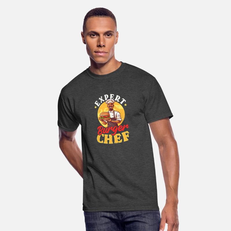 Chef Knife Expert Burger Chef
