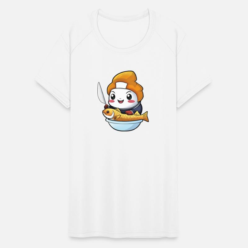 Chef Mellie: The Marshmallow Mascot Cooking